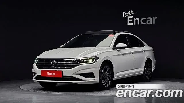 Volkswagen Jetta 1.4 TSI Prestige