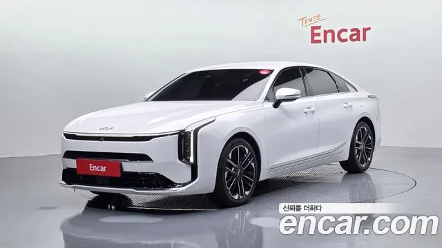 Kia K8 Noblesse