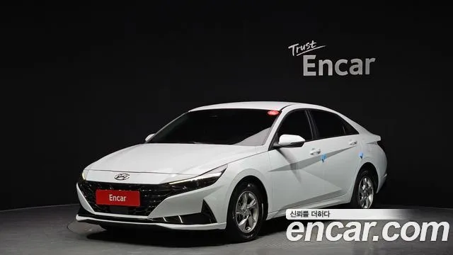 Hyundai AVANTE 1.6