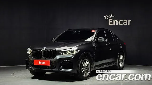 BMW X4 xDrive20i M Sport X