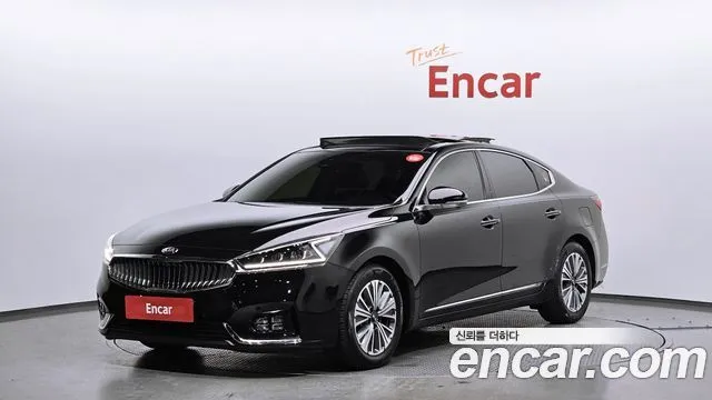 Kia K7 Noblesse