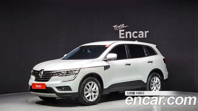 Renault-KoreaSamsung QM6 Gasoline 2WD LE