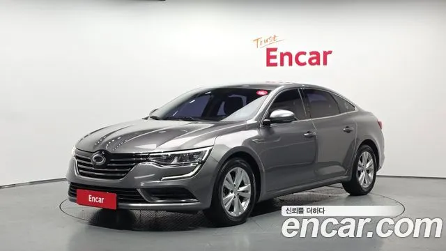 Renault-KoreaSamsung SM6 2.0 GDe SE