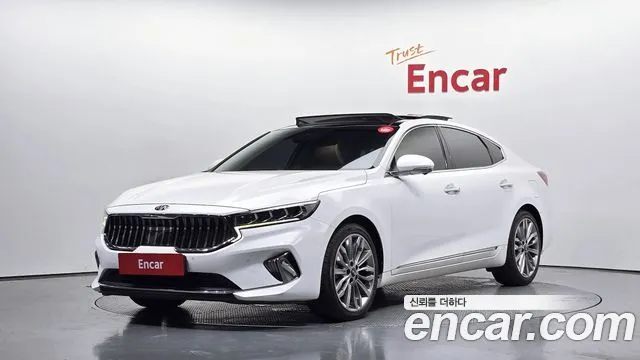 Kia K7 Signature