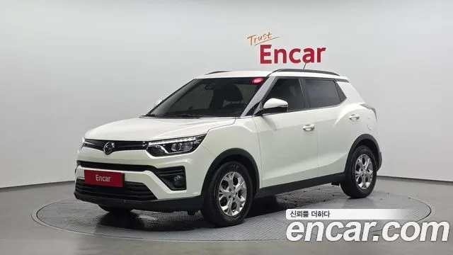 KG_Mobility_Ssangyong TIBOLI Gasoline 1.5 2WD
