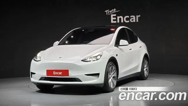 Tesla Model Y RWD