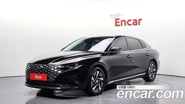 Hyundai Grandeur Premium