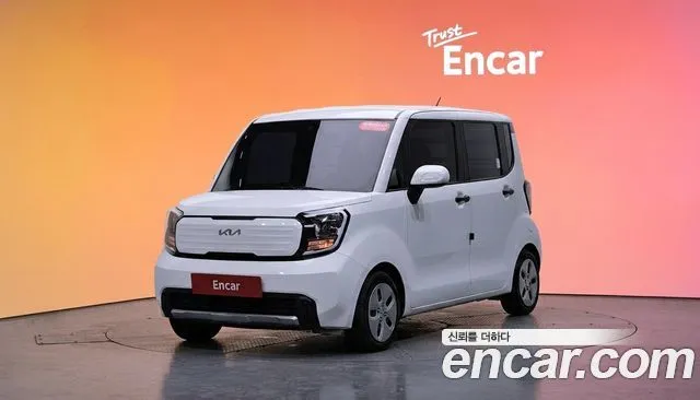 Kia RAY Van
