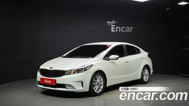 Kia K3 Trendy