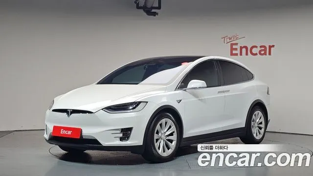 Tesla Model X 100D