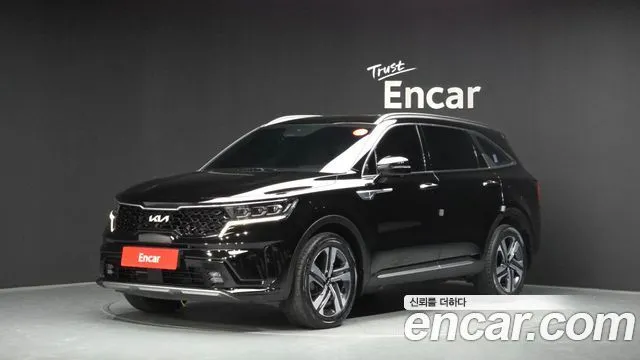 Kia Sorento HEV 1.6 2WD
