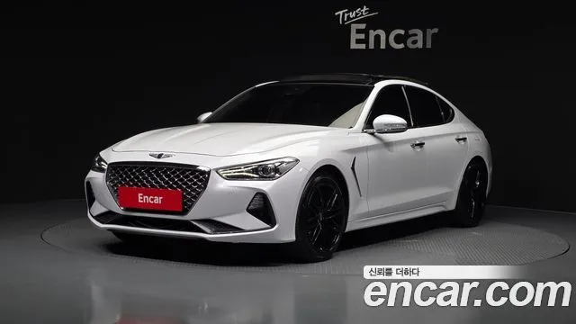 Genesis G70 2.0T AWD