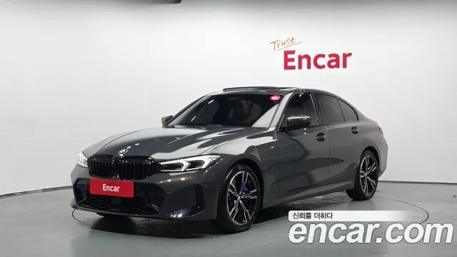 BMW 3-Series 320i M Sport