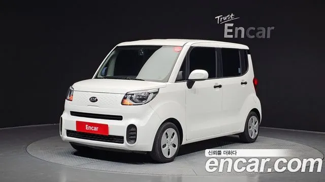 Kia RAY Van