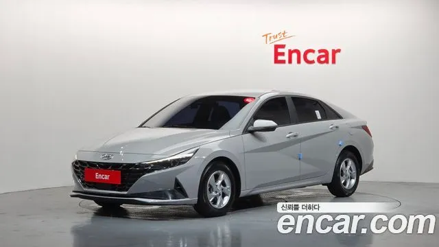 Hyundai AVANTE 1.6
