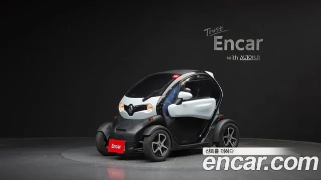 Renault-KoreaSamsung Twizy Intens(2-seater)
