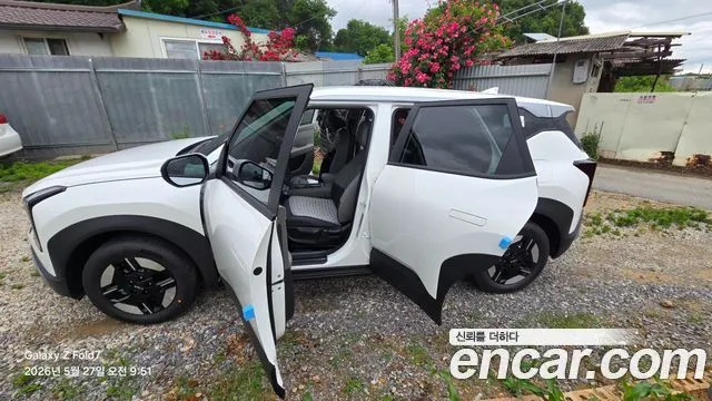 Kia Seltos Gasoline 1.6T 2WD