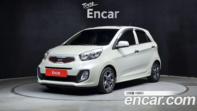 Kia morning Luxury
