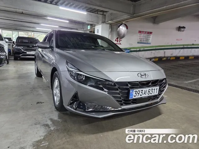 Hyundai AVANTE 1.6