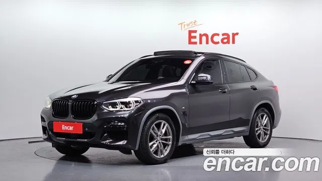 BMW X4 xDrive20i M Sport X