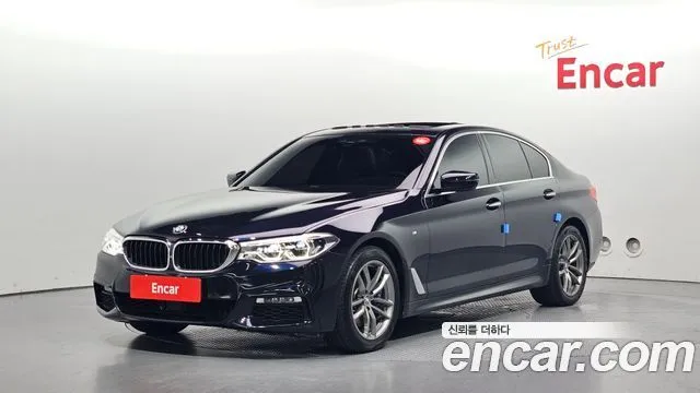 BMW 5-Series 530i M Sport Package Plus
