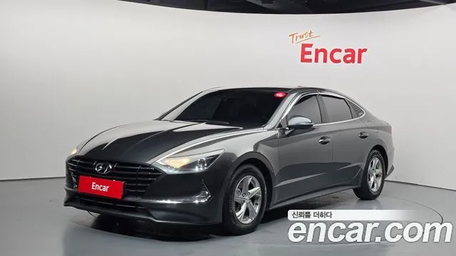 Hyundai Sonata 2.0 LPG(rental car)
