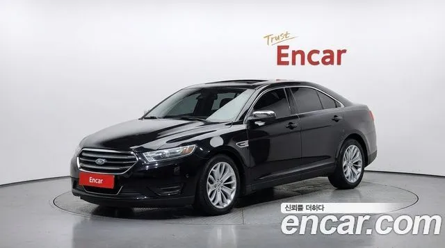 Ford Taurus 2.0 Limited EcoBoost