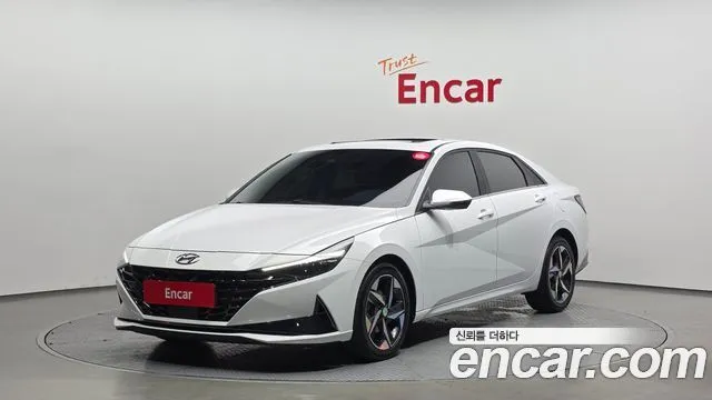 Hyundai AVANTE 1.6