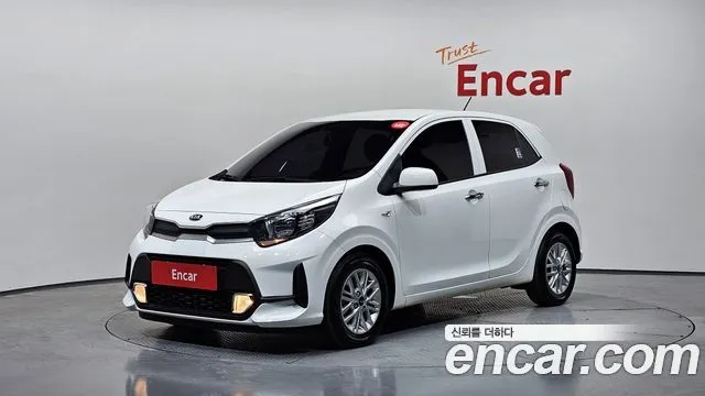 Kia morning Prestige