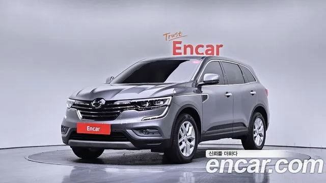 Renault-KoreaSamsung QM6 Gasoline 2WD LE