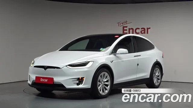 Tesla Model X 100D