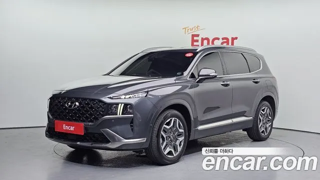 Hyundai Santafe HEV 1.6 2WD