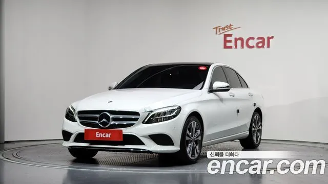 Mercedes-Benz C-Class C200 Avantgarde