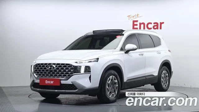 Hyundai Santafe HEV 1.6 2WD