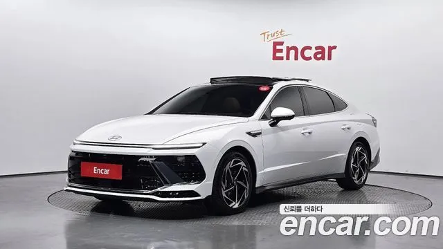 Hyundai Sonata Inspiration