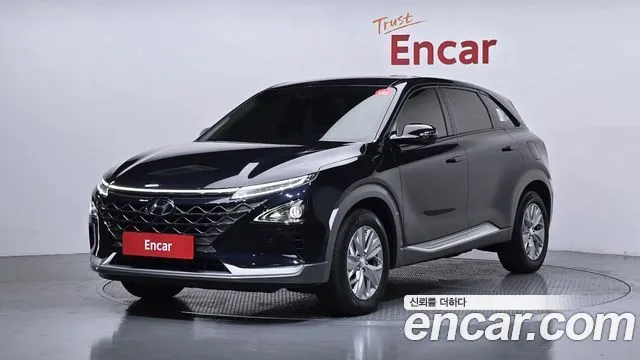 Hyundai Nexo Modern