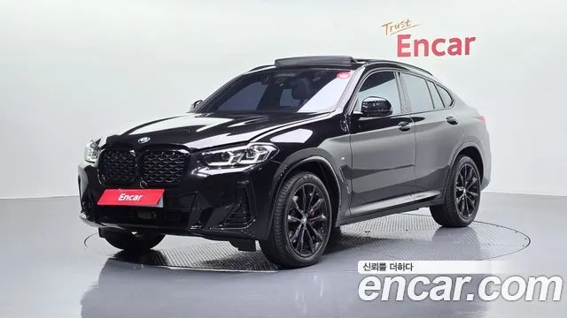 BMW X4 xDrive20i M Sport Pro Special