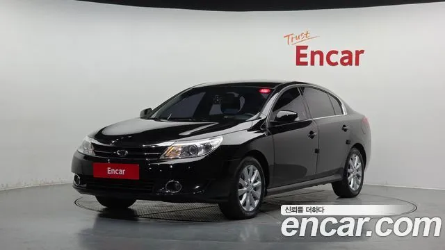 Renault-KoreaSamsung SM5  LE