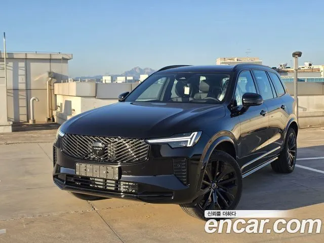 Volvo XC90 B6 Ultra Dark