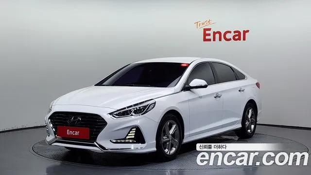 Hyundai Sonata 2.0 Smart
