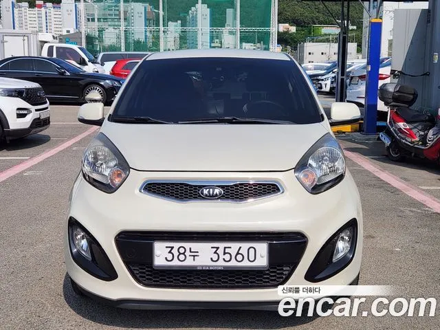 Kia morning Luxury