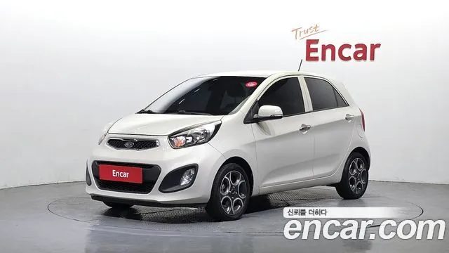 Kia morning Luxury