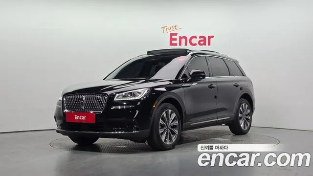 Lincoln Corsair 2.0 Reserve AWD