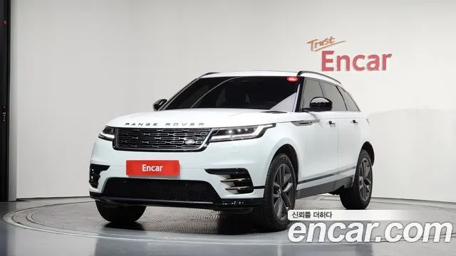 Land Rover Range Rover Velar 2.0 P250 Dynamic SE