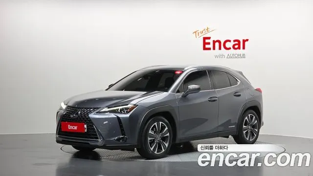 Lexus UX 2.0 AWD