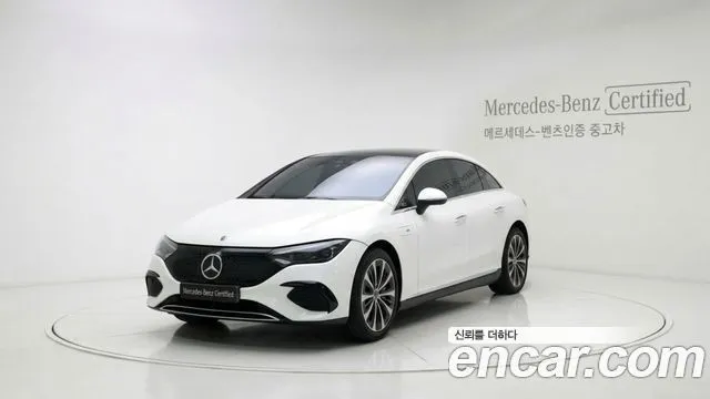 Mercedes-Benz EQE EQE350+
