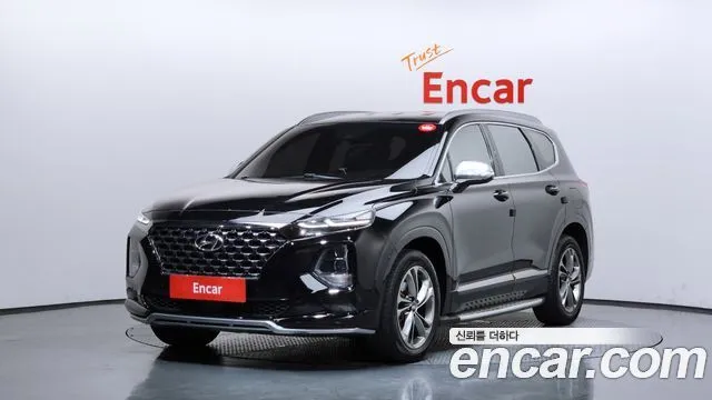Hyundai Santafe Gasoline 2.0T 2WD