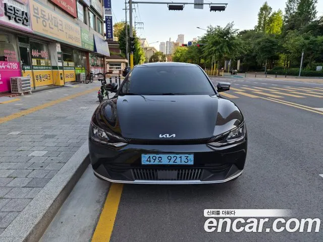 Kia EV6 Long Range