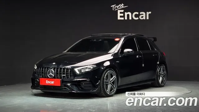 Mercedes-Benz A-Class AMG A45 4MAITC+ Hatchback
