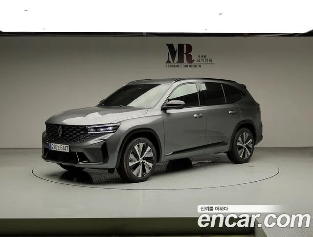 Renault-KoreaSamsung Grand Koleos 1.5 E-TECH Iconic 2WD